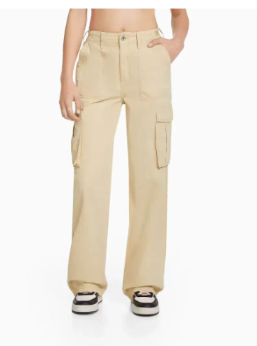 Casual Working Pants High Waist Slimming Pants | GlamzLife