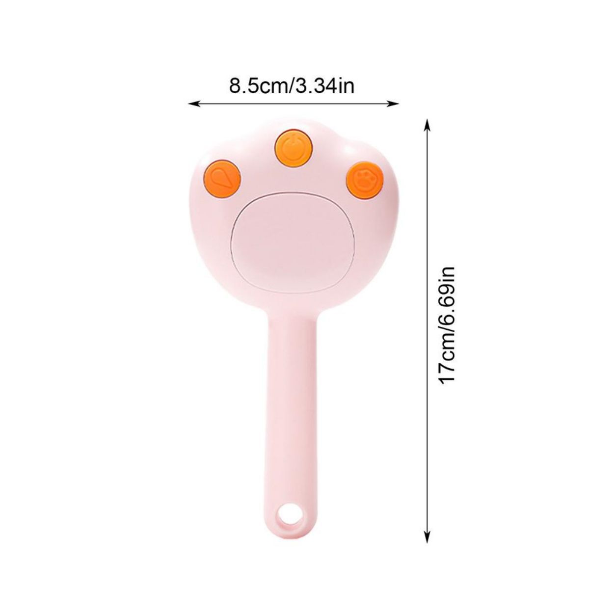 Cats Steamy Brush Dogs Steam Brush Electric Sprayer For Massage Pet Grooming Tool Shedding Electric Sprays Cats Massage Combs