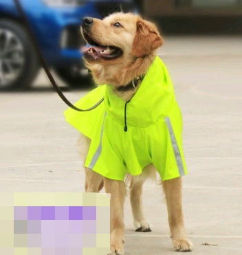 Reflective Paws Waterproof Dog Cape - GlamzLife