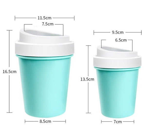 Pet Dog Foot Wash Cup - GlamzLife