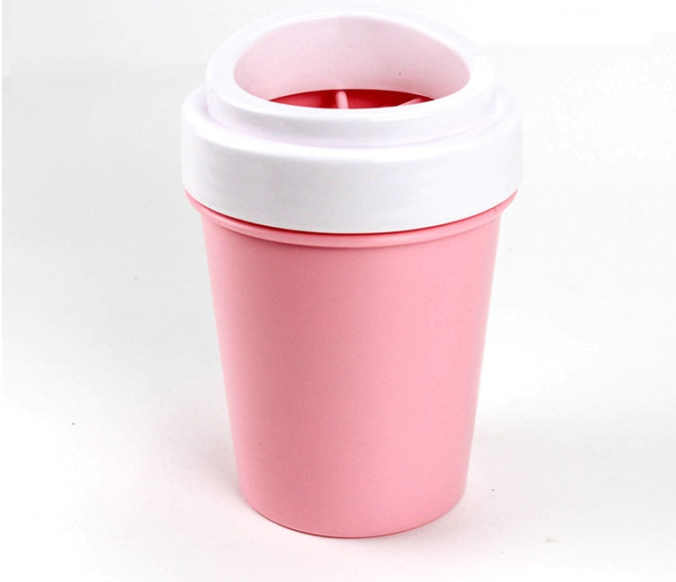 Pet Dog Foot Wash Cup - GlamzLife