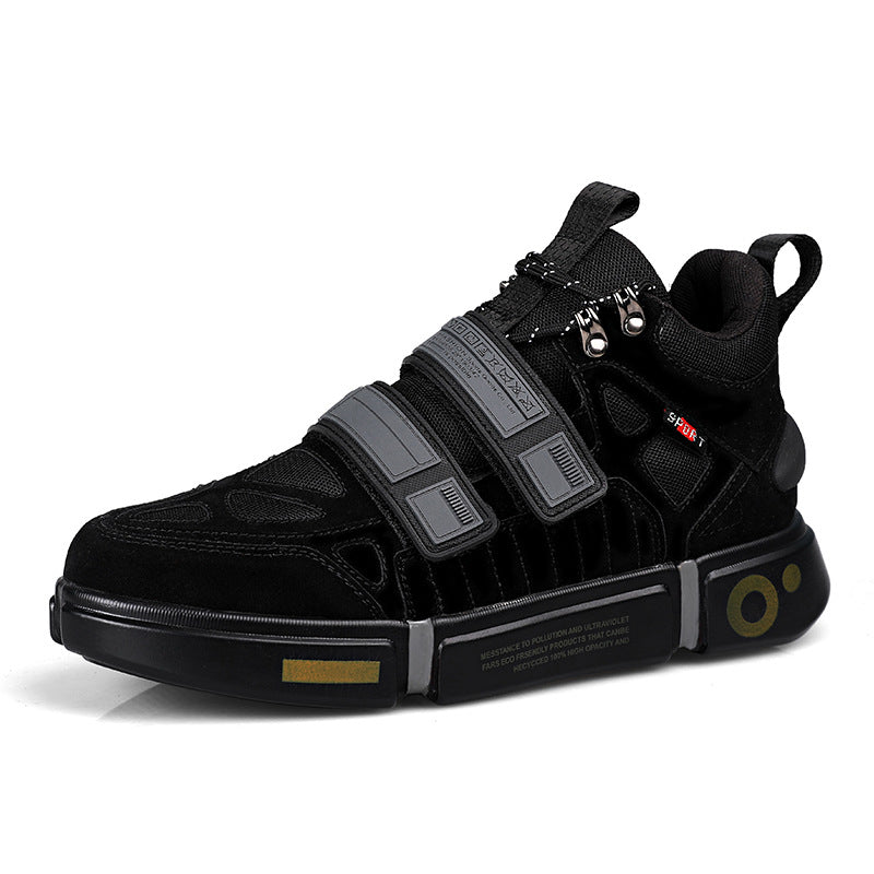 Casual Multicolor Sneakers For Men | GlamzLife