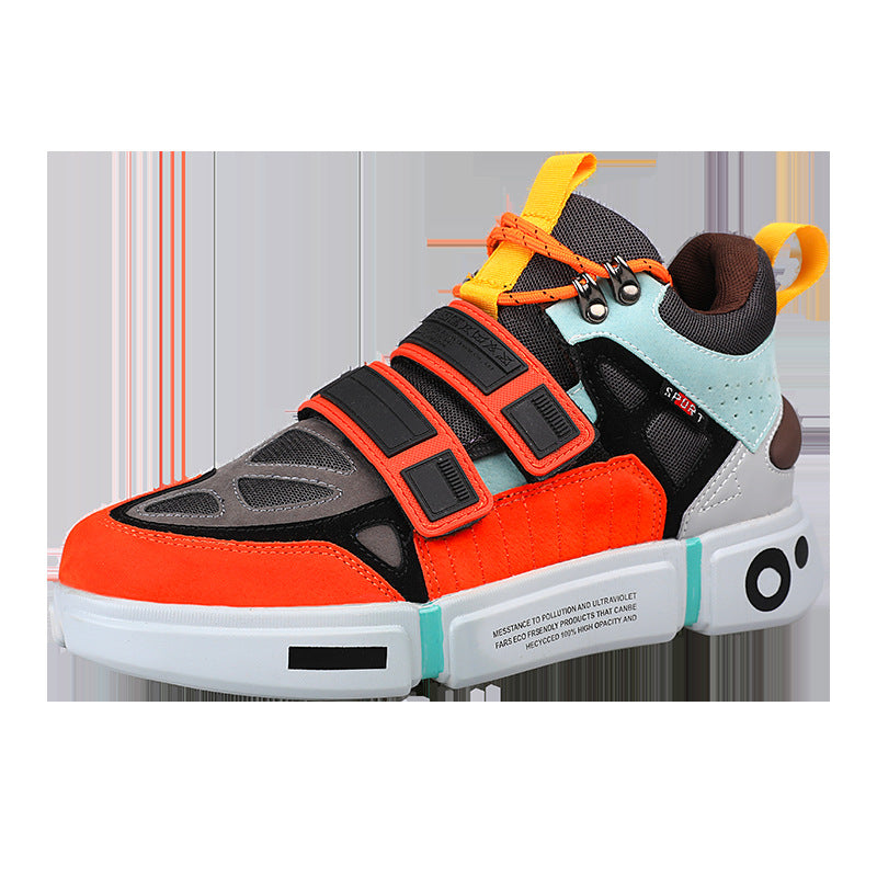 Casual Multicolor Sneakers For Men | GlamzLife