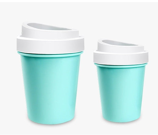 Pet Dog Foot Wash Cup - GlamzLife