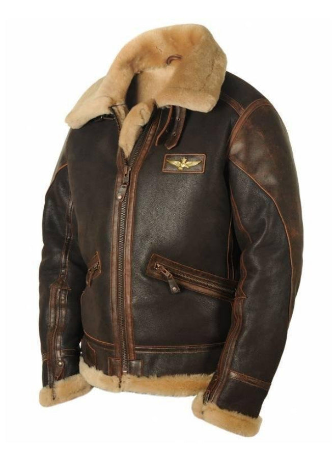Men's Fashion Casual Winter Coat - GlamzLife