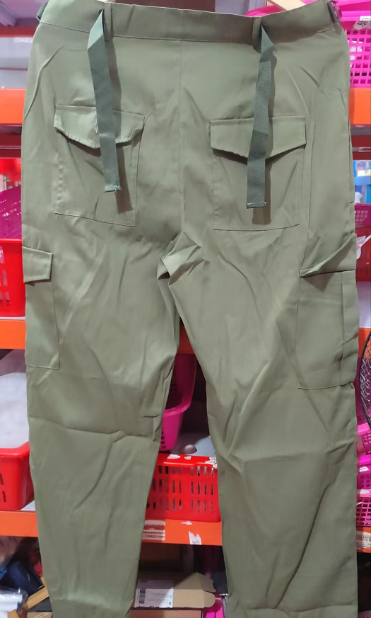 Casual Working Pants High Waist Slimming Pants | GlamzLife