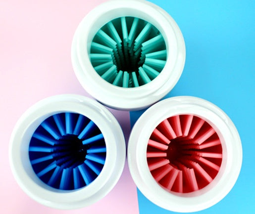 Pet Dog Foot Wash Cup - GlamzLife