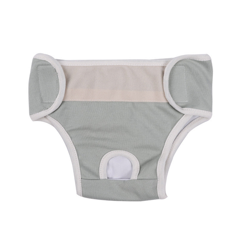 Dog Physical Safety Pants Comfortable Breathable Pure Cotton - GlamzLife
