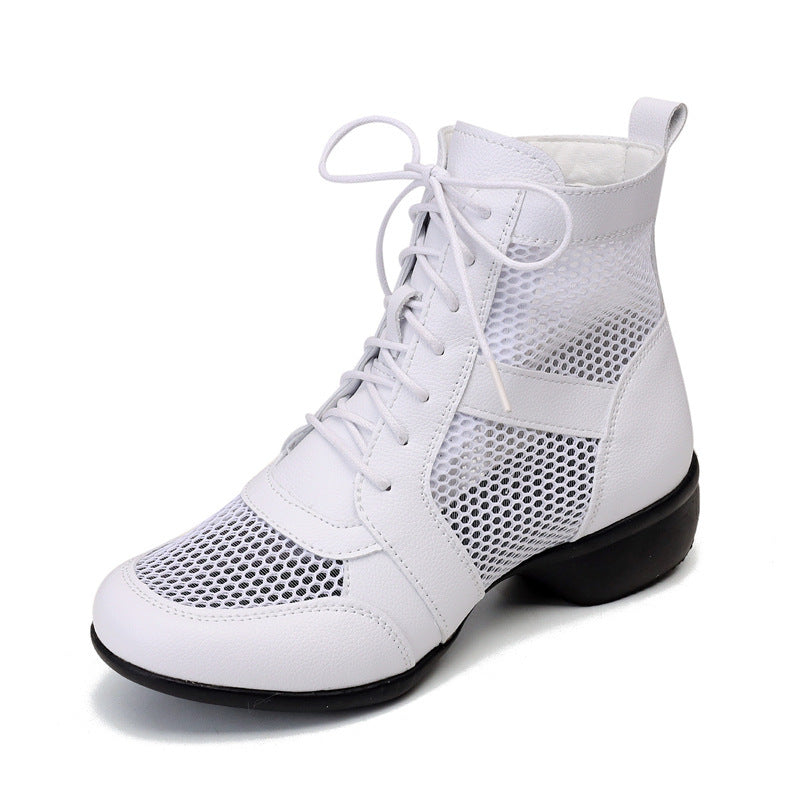 Modern Dance Shoe Women's Four Seasons Single