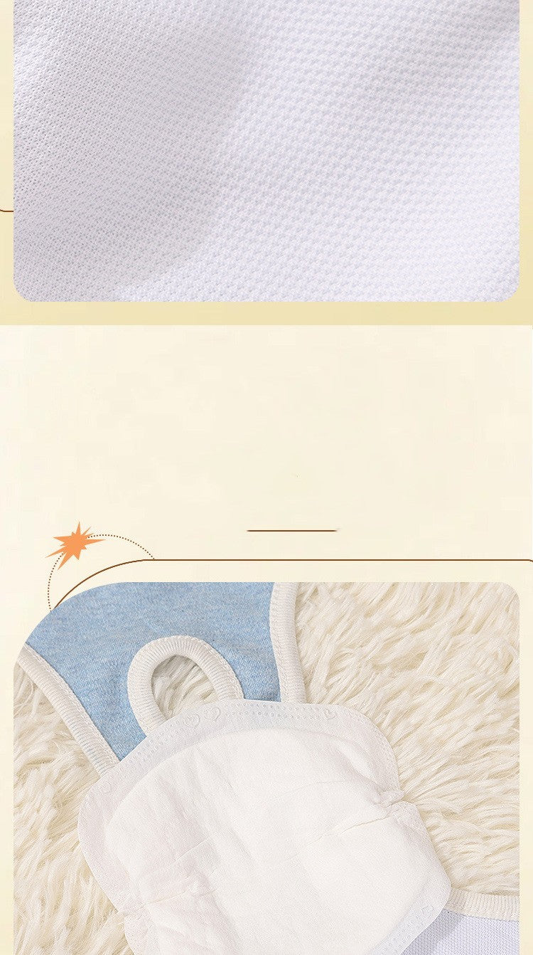 Dog Physical Safety Pants Comfortable Breathable Pure Cotton - GlamzLife