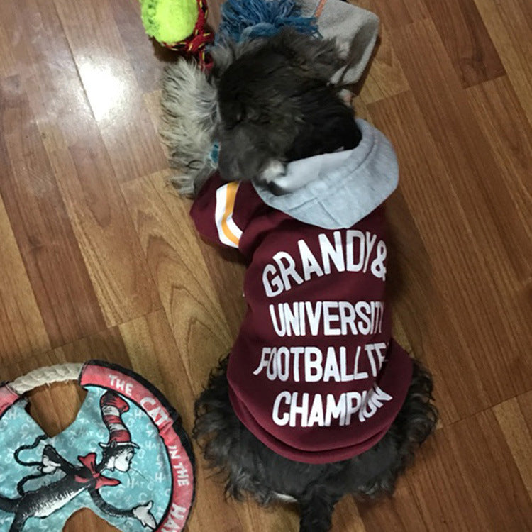 Pawfectly Warm Pet Sweater - GlamzLife