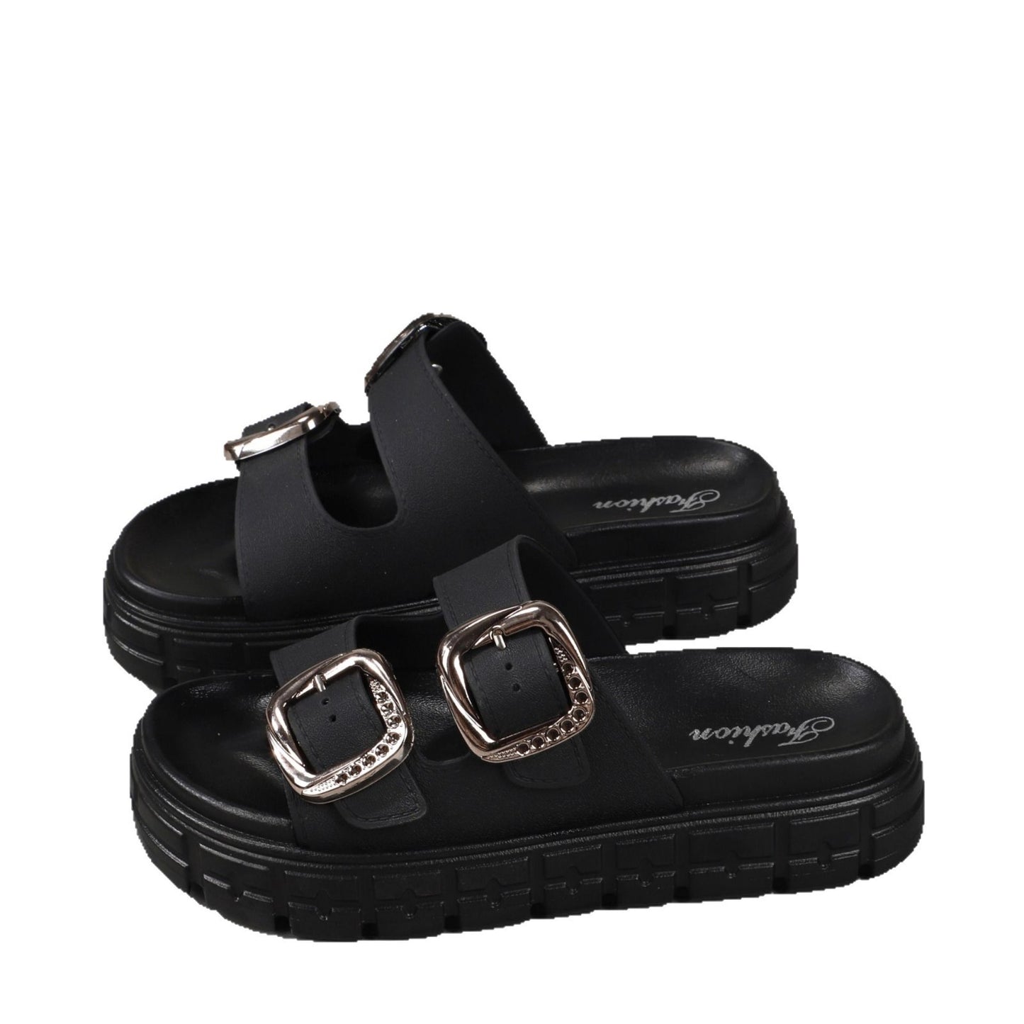 Women's Round Head Open Toe Beach Shoes