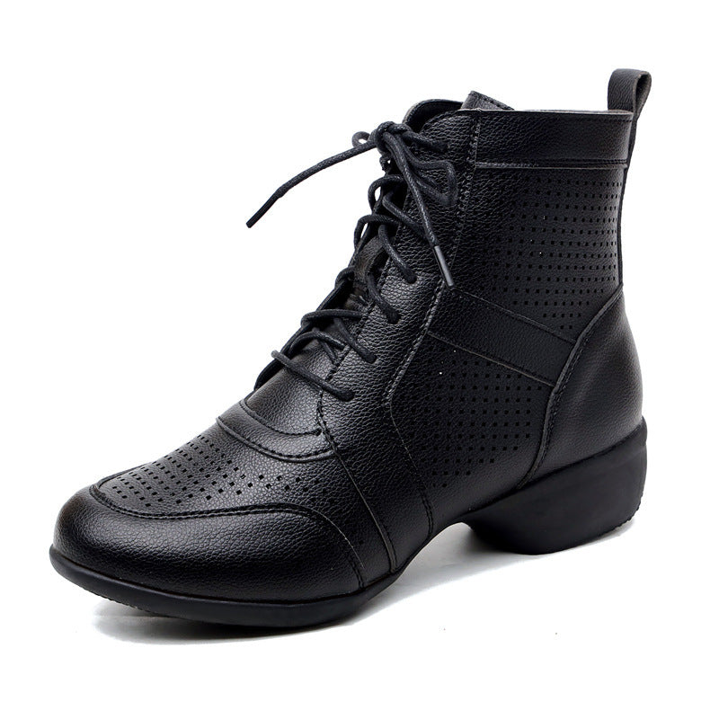 Modern Dance Shoe Women's Four Seasons Single