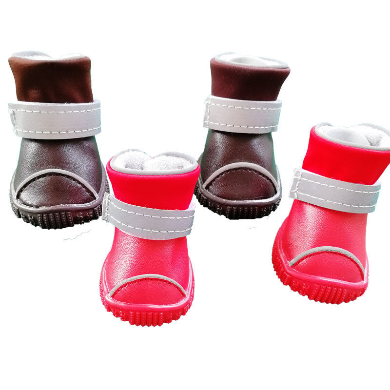 Small Dog Waterproof Rain Boots - GlamzLife