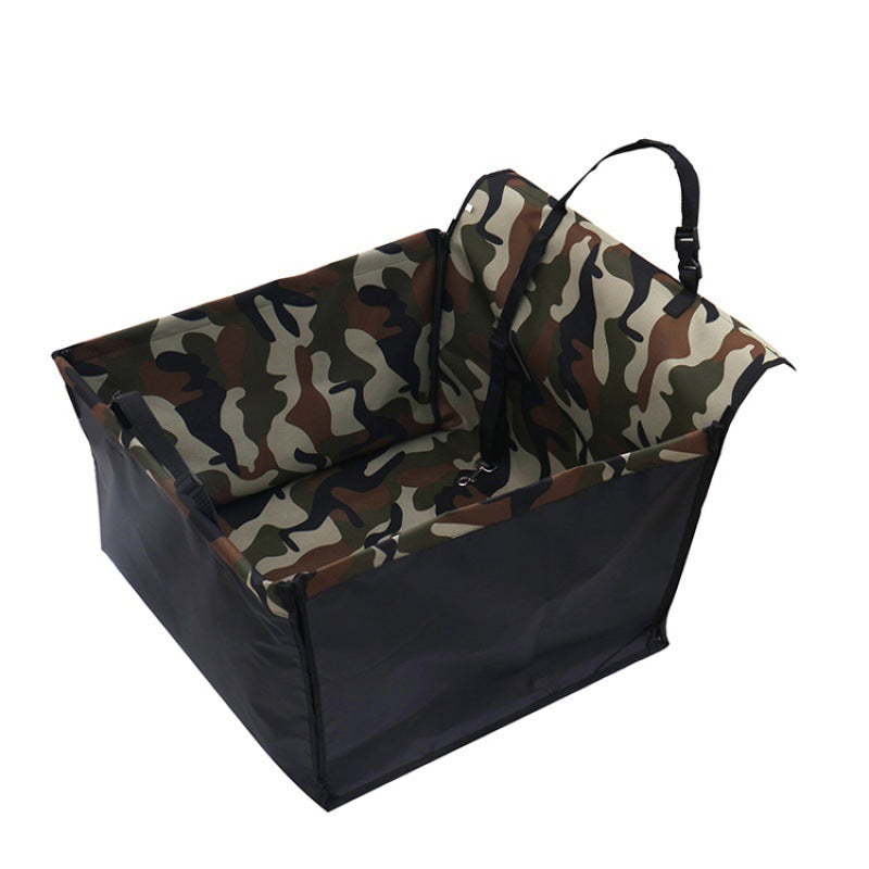 Rear Single-seater Car Dog Mats - GlamzLife