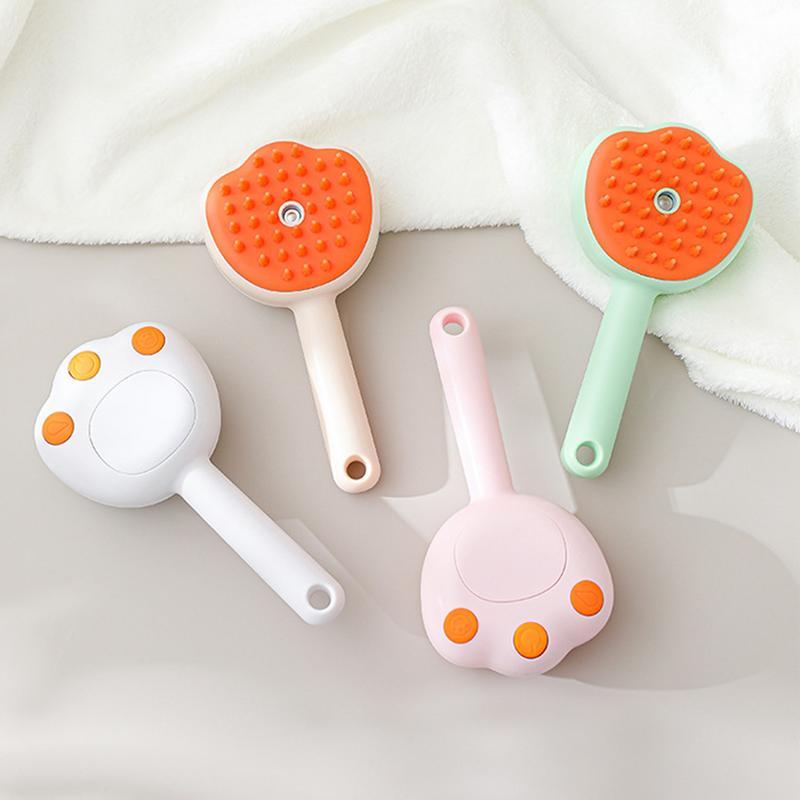 Cats Steamy Brush Dogs Steam Brush Electric Sprayer For Massage Pet Grooming Tool Shedding Electric Sprays Cats Massage Combs