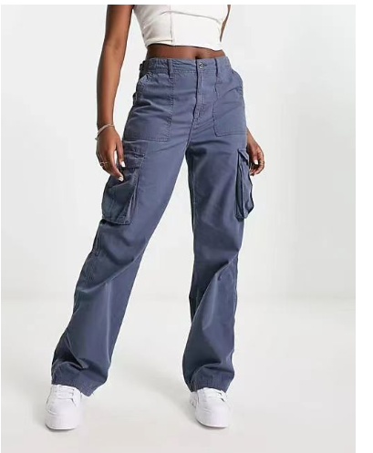 Casual Working Pants High Waist Slimming Pants | GlamzLife