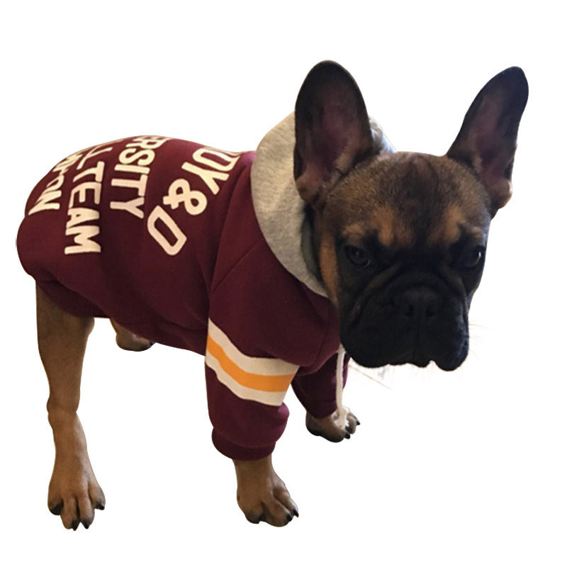 Pawfectly Warm Pet Sweater - GlamzLife