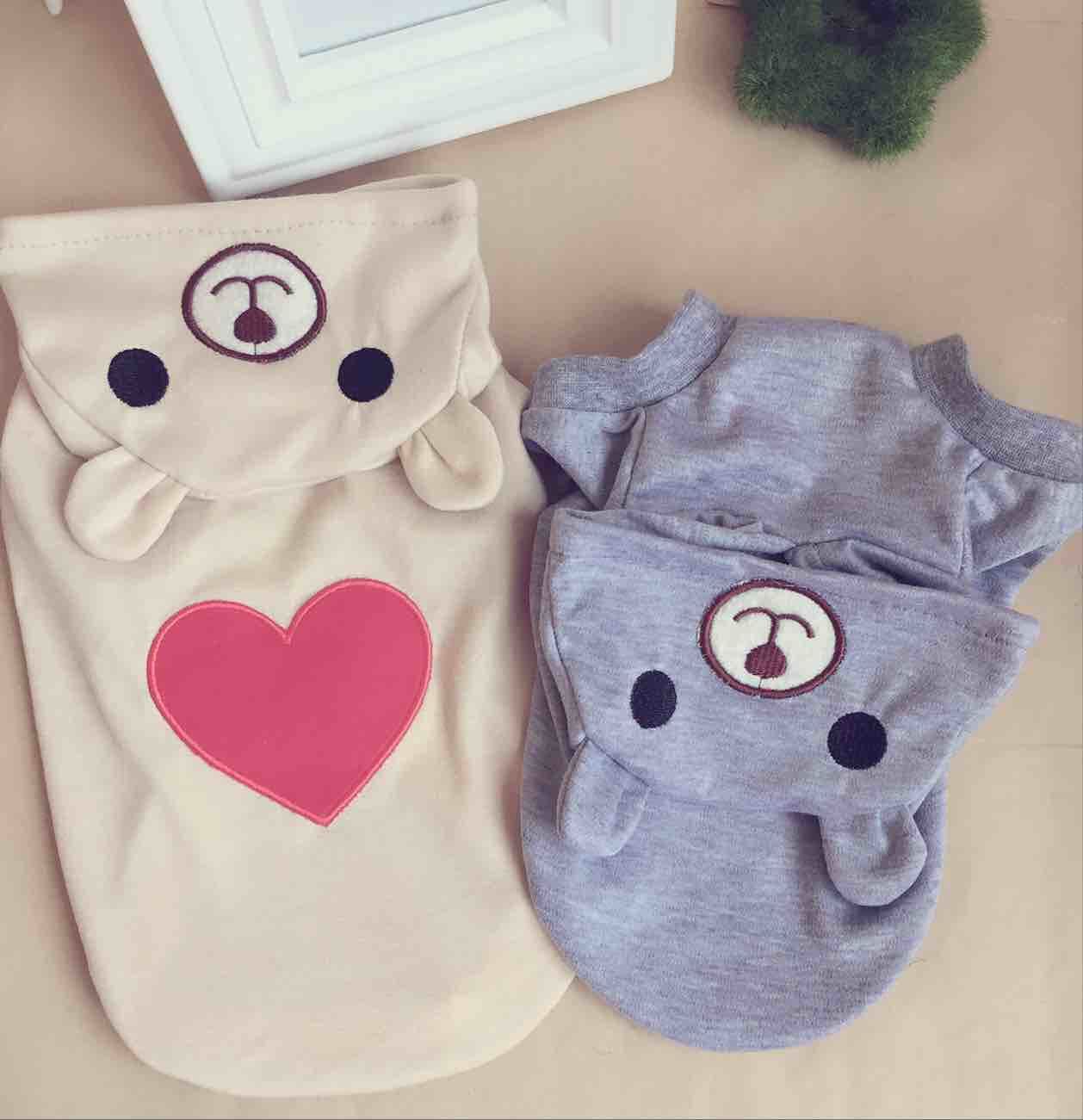 Twirl & Tail Love Bears Outfit - GlamzLife