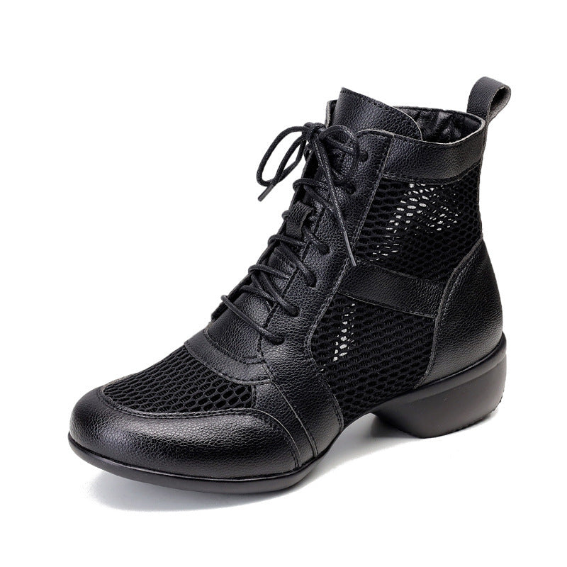 Modern Dance Shoe Women's Four Seasons Single