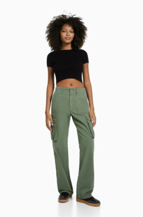 Casual Working Pants High Waist Slimming Pants | GlamzLife