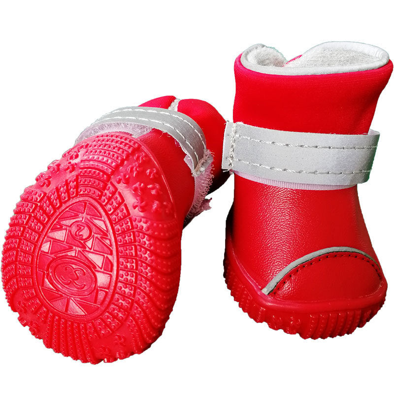 Small Dog Waterproof Rain Boots - GlamzLife
