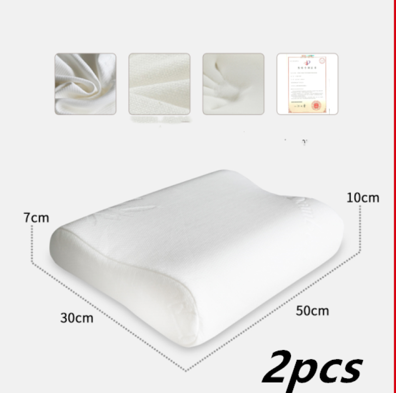Memory foam pillow | GlamzLife