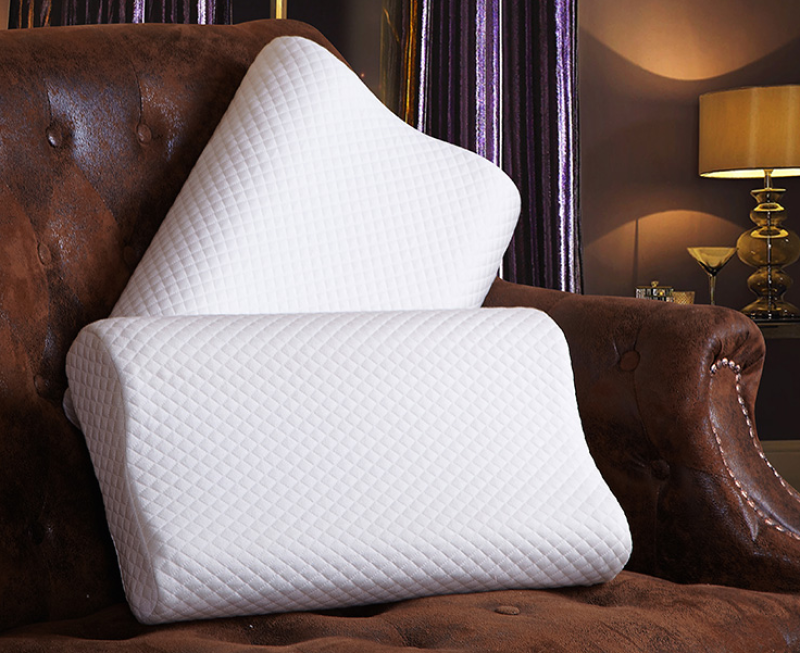 Memory foam pillow | GlamzLife