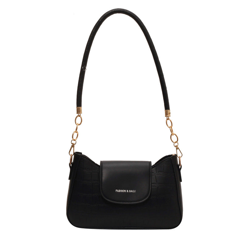 Women's French Style Shoulder Messenger Bag - GlamzLife