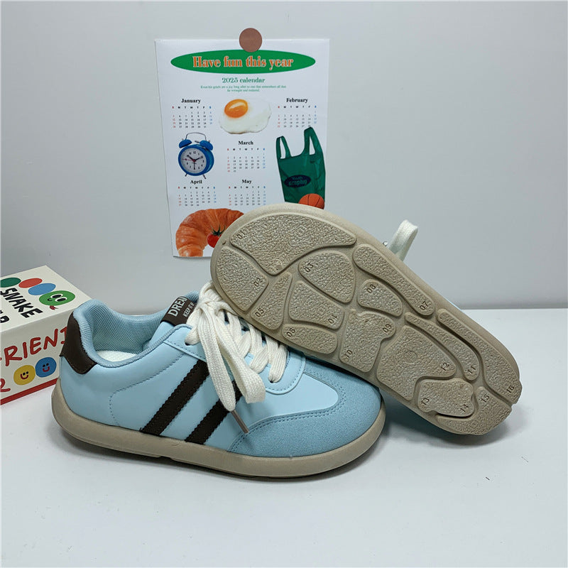 Women's Low-top Square Toe Casual All-match Canvas Shoes - GlamzLife