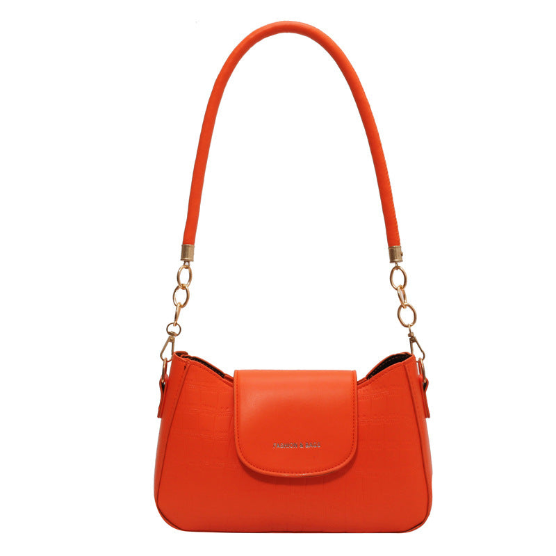 Women's French Style Shoulder Messenger Bag - GlamzLife