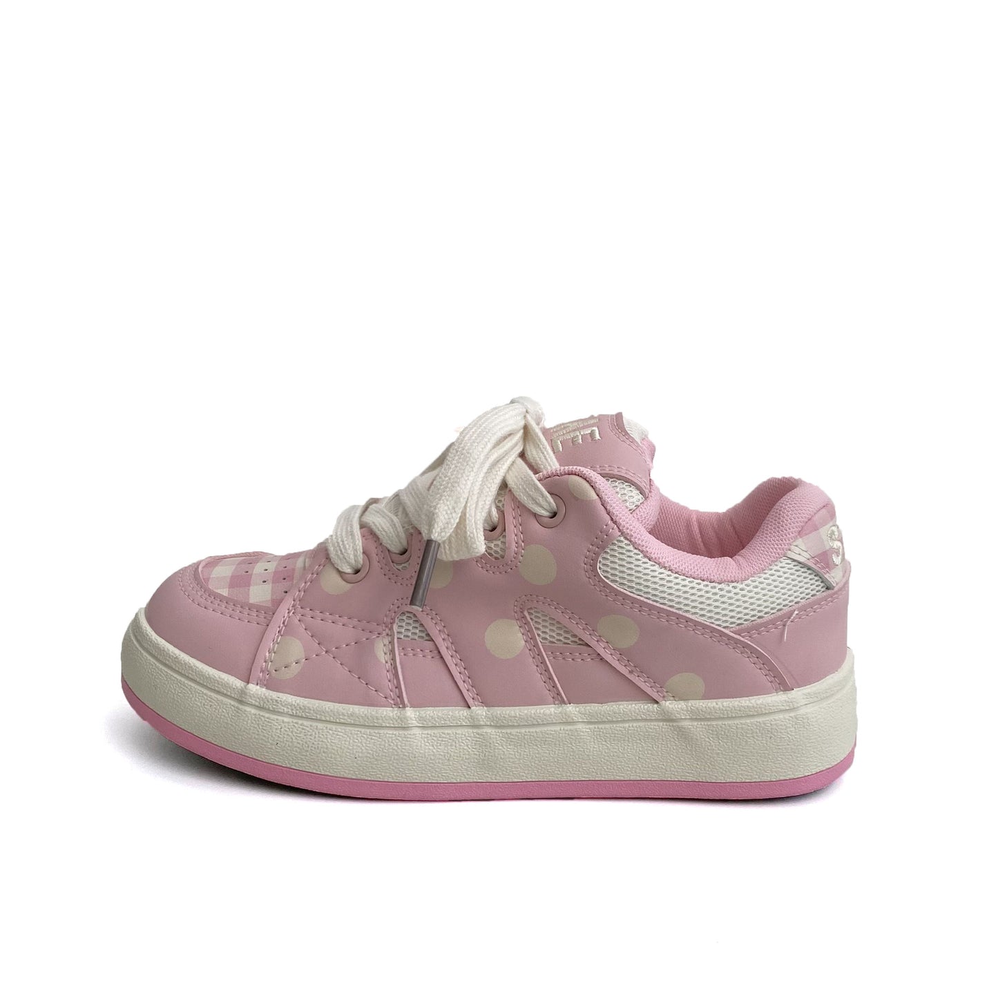 Student Casual Niche Retro Bread Shoes Female - GlamzLife