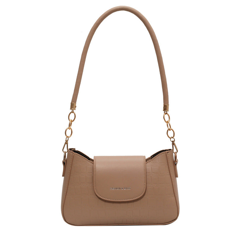 Women's French Style Shoulder Messenger Bag - GlamzLife