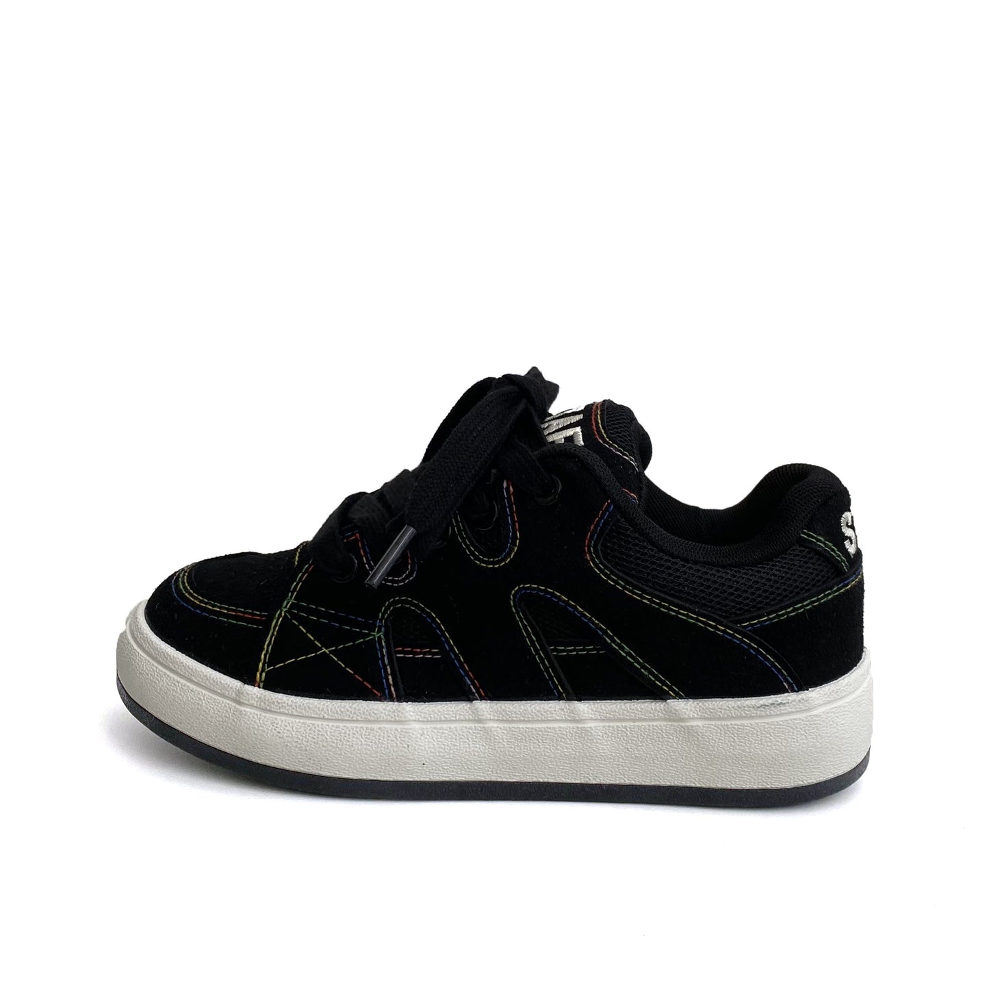Student Casual Niche Retro Bread Shoes Female - GlamzLife