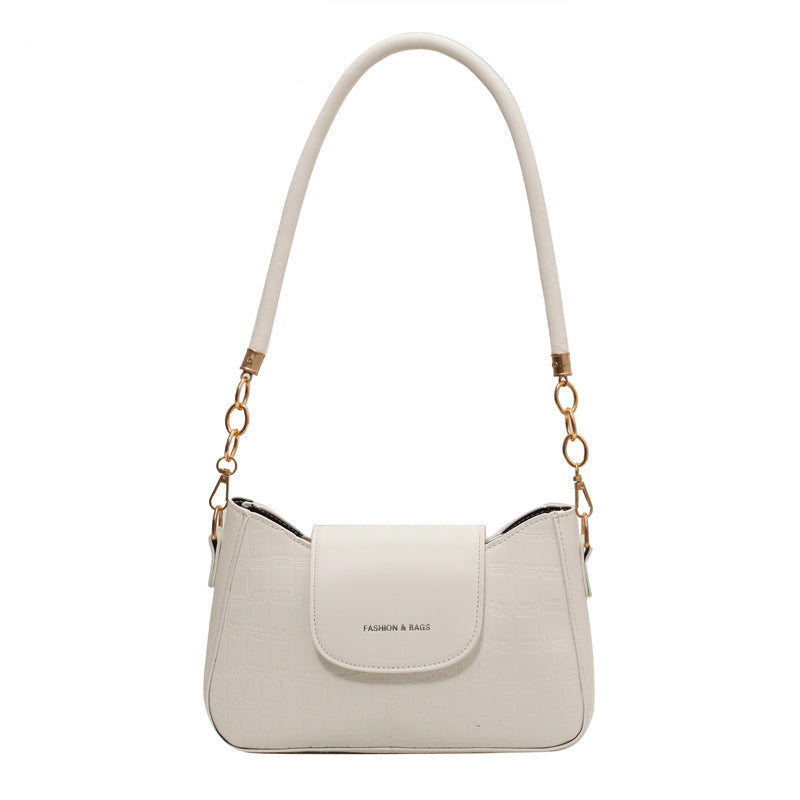 Women's French Style Shoulder Messenger Bag - GlamzLife
