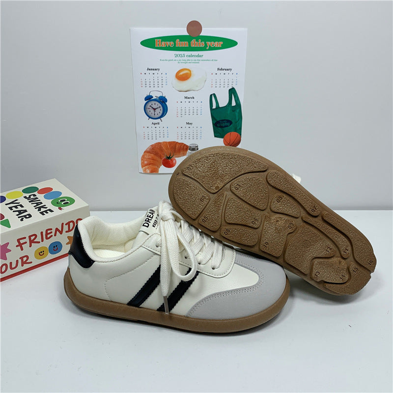 Women's Low-top Square Toe Casual All-match Canvas Shoes - GlamzLife