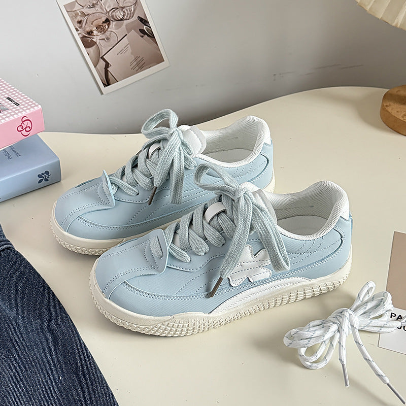 Spring And Summer Ugly And Cute Big Head German Training Women's Shoes - GlamzLife