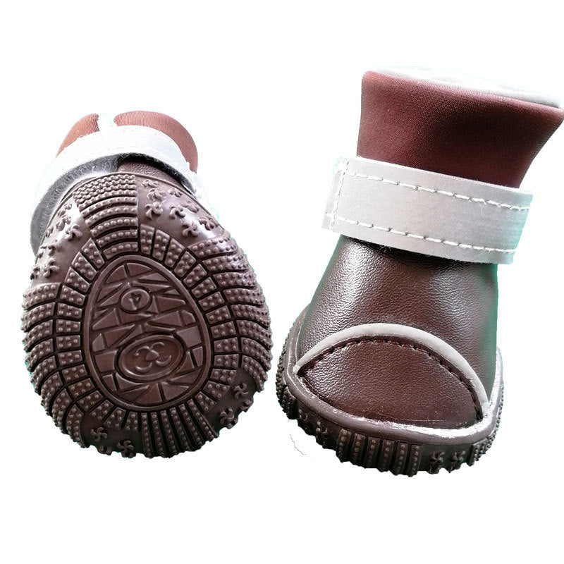 Small Dog Waterproof Rain Boots - GlamzLife