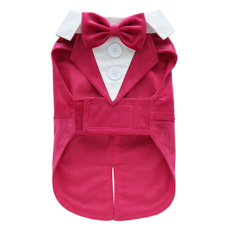 Tuxedo for Dogs - GlamzLife