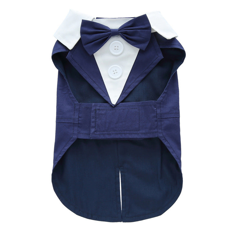 Tuxedo for Dogs - GlamzLife