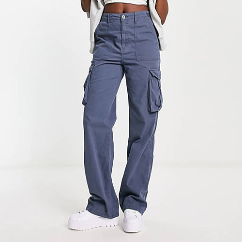Casual Working Pants High Waist Slimming Pants | GlamzLife