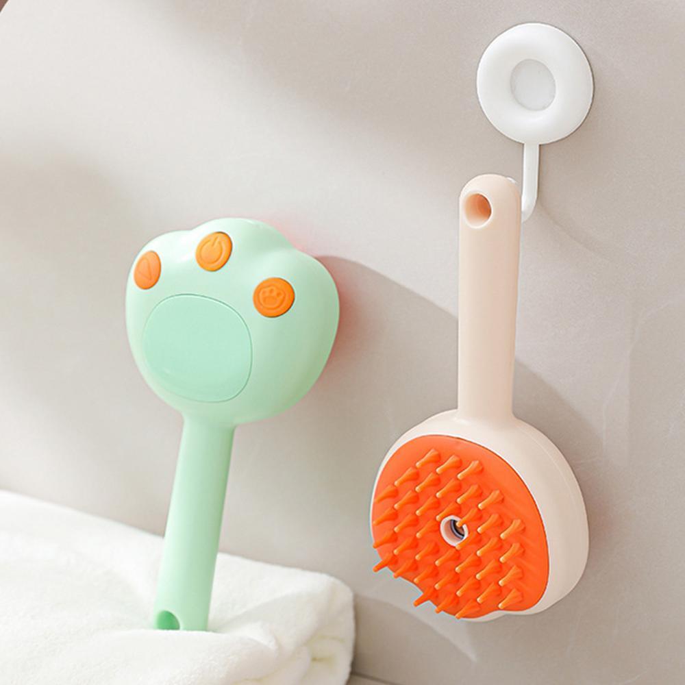 Cats Steamy Brush Dogs Steam Brush Electric Sprayer For Massage Pet Grooming Tool Shedding Electric Sprays Cats Massage Combs
