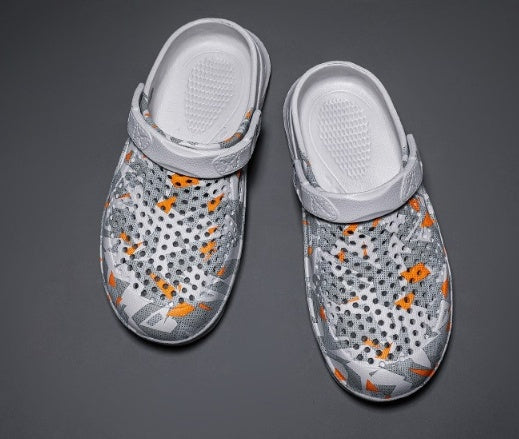 Men's Plus Size Beach Sandals - GlamzLife