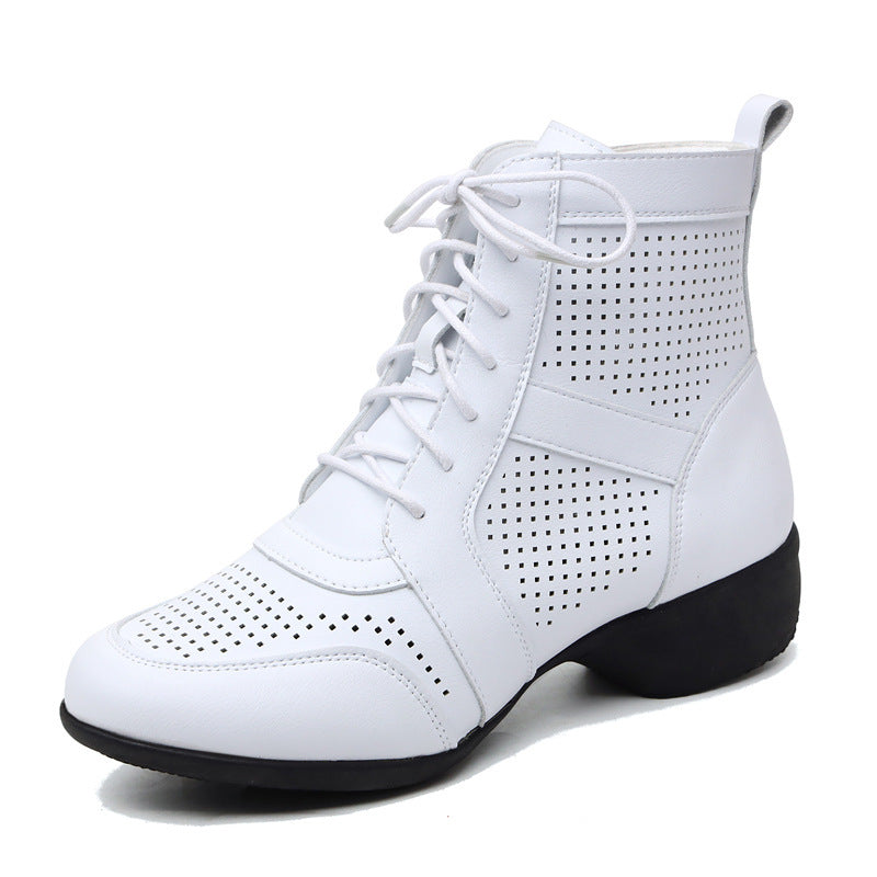 Modern Dance Shoe Women's Four Seasons Single