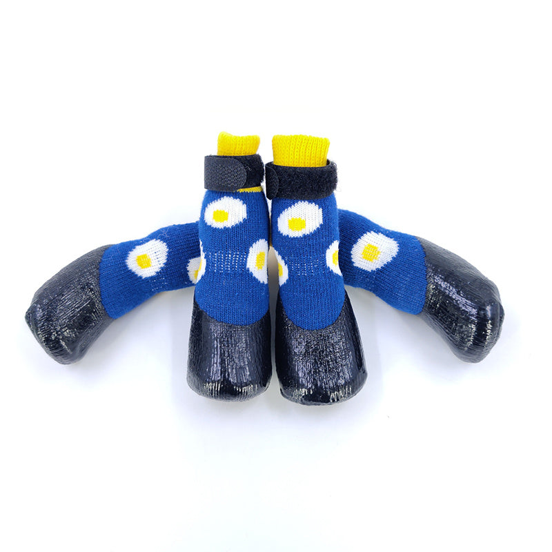 Dog Scratch Proof And Waterproof Footwear - GlamzLife