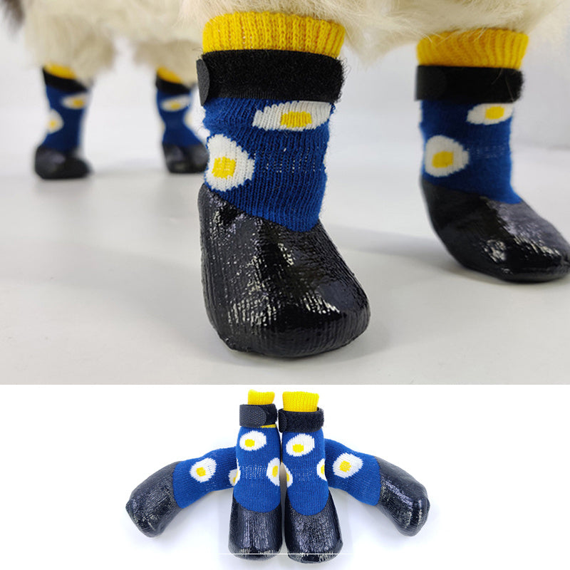 Dog Scratch Proof And Waterproof Footwear - GlamzLife