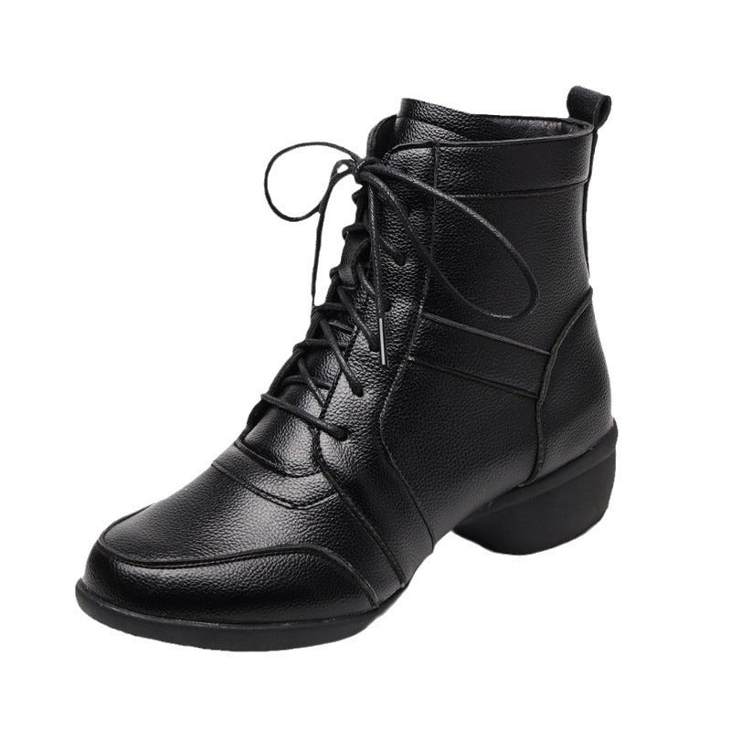 Modern Dance Shoe Women's Four Seasons Single