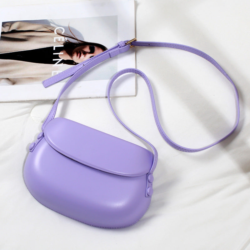 Fashion New Trend Candy Color Women Bag - GlamzLife
