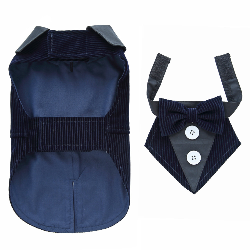 Tuxedo for Dogs - GlamzLife