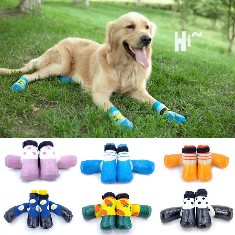 Dog Scratch Proof And Waterproof Footwear - GlamzLife